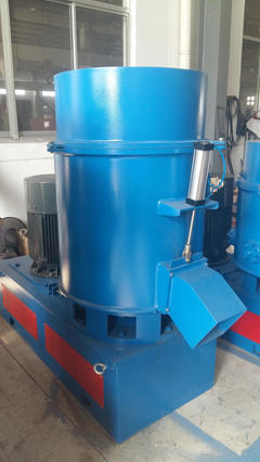 高效塑料再生利器 混炼机、团粒机及薄膜混炼机的功能与应用