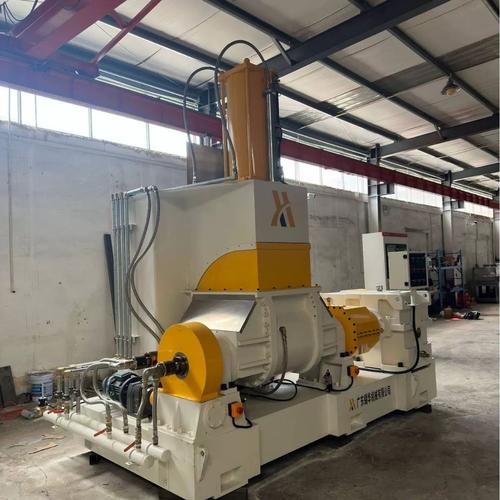 重兴加压翻转式75L密炼机与下落式连续式捏合机 现代混炼工艺的核心设备解析