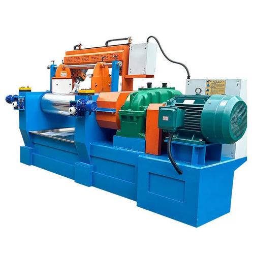 高效混炼新选择 福澳16寸低噪音双辊开放式炼胶机